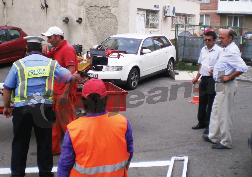 Parcările de reşedinţă, un pas înainte pentru deţinătorii de automobile din Târgu-Jiu