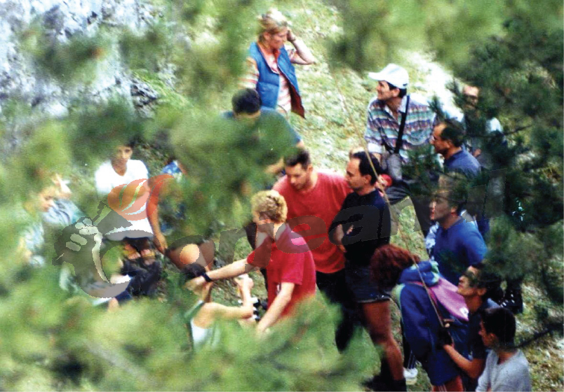 De ziua muntelui – GÂNDURI LA ALTITUDINE