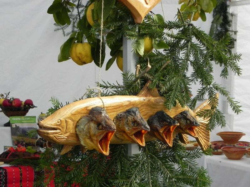 A V-a ediţie a Festivalului Piftiilor, sub efectul crizei