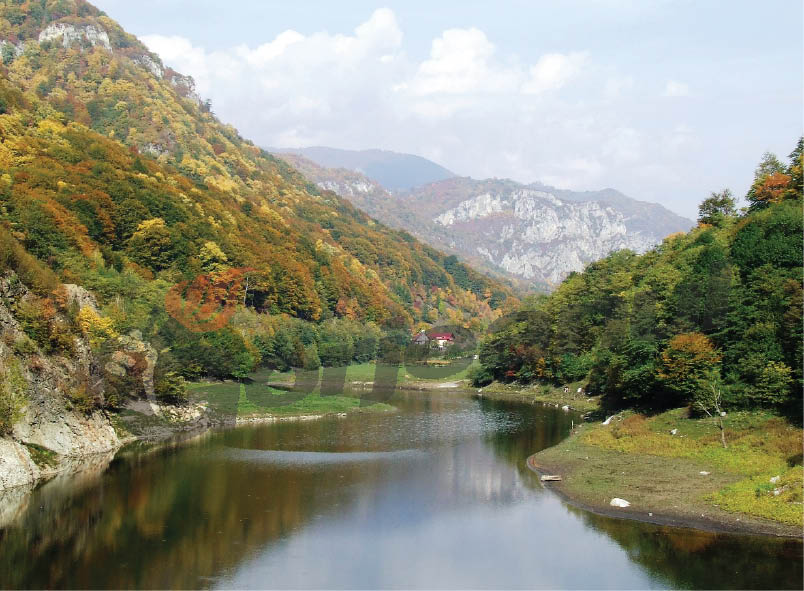 „Oltenia, Eterna Terra Nova” – Godeanul într-o zi de toamnă