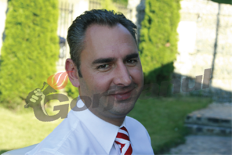 Gura Târgului – Petrecere mare în familia vicelui Florescu