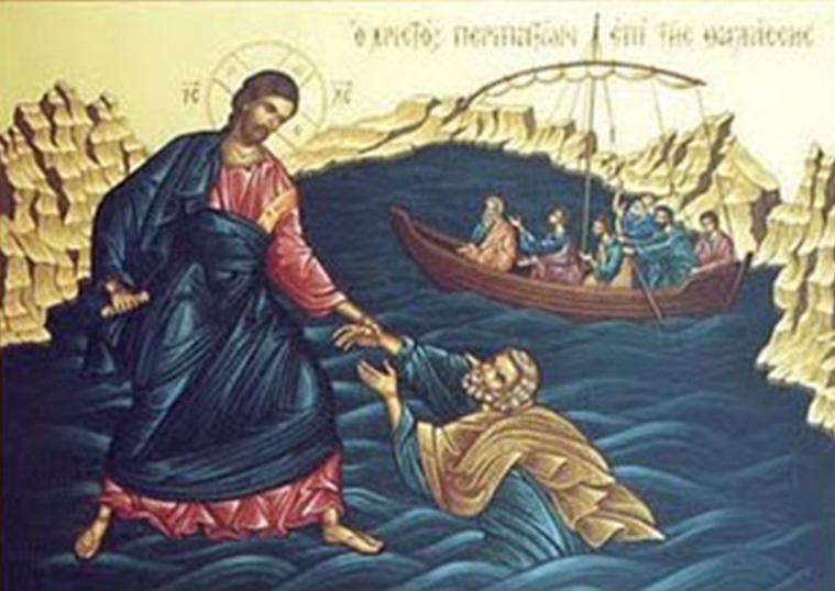 Lumina, şi Adevărul, şi Viaţa «pietre vii» “îngerii” – Dumnezeu călăuzește Corabia Vieții pe marea cea mare