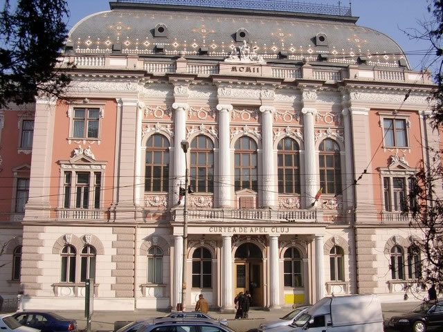 Judecătoarea Căpitănescu de la Tribunalul Gorj vrea să promoveze la Curtea de Apel Cluj