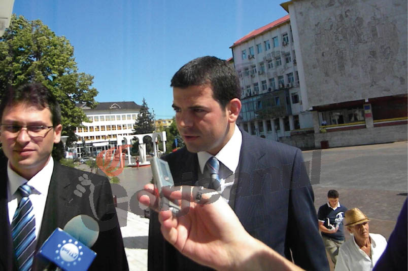 Ministrul Daniel Constantin, aşteptat la Târgu-Jiu