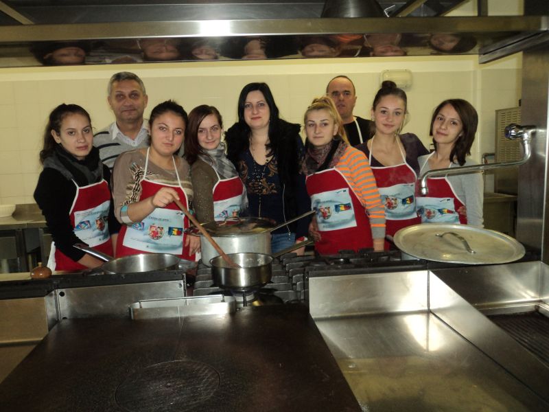 ,,L`Europe est servie’’