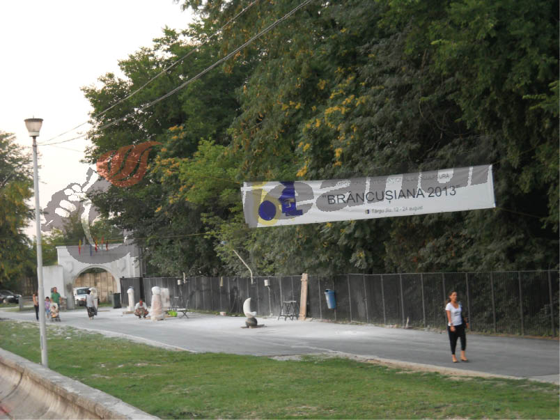 Brâncuşiana 2013 a ajuns la final