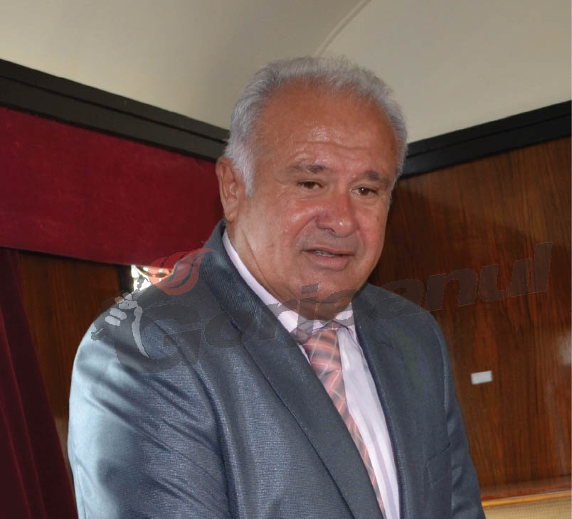 Călinoiu se gândeşte la un nou stadion pentru Târgu Jiu