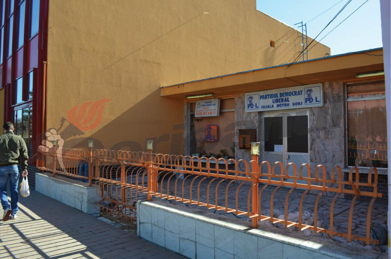 Gura Târgului – Şedinţă cu tunete şi fulgere la PDL