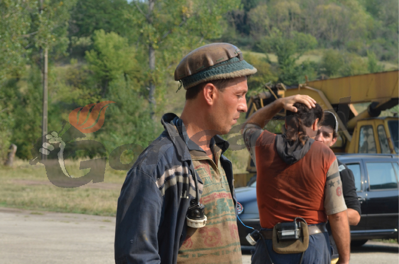 Peste opt sute de mineri din Gorj au renunţat la masa caldă pentru sinistraţi