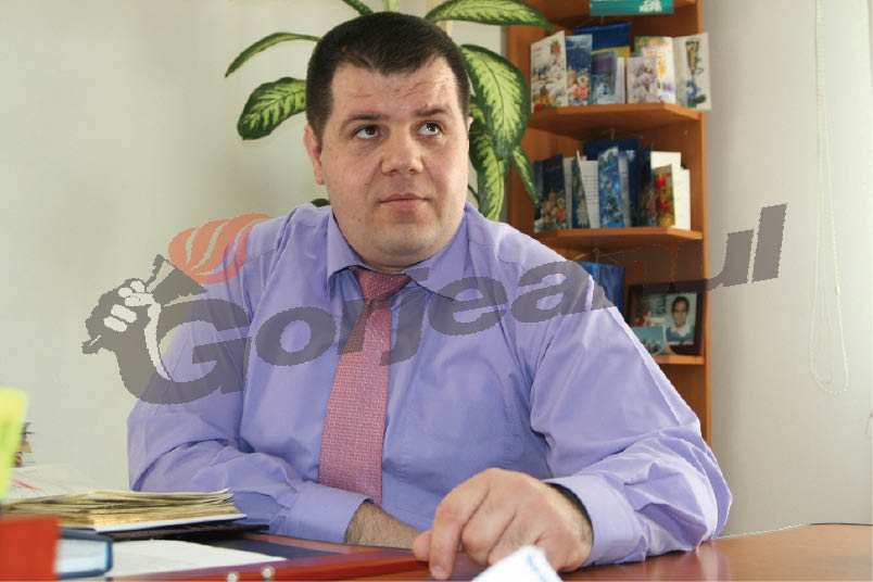 Gura Târgului – Şeful ITM Gorj preferă curcanii