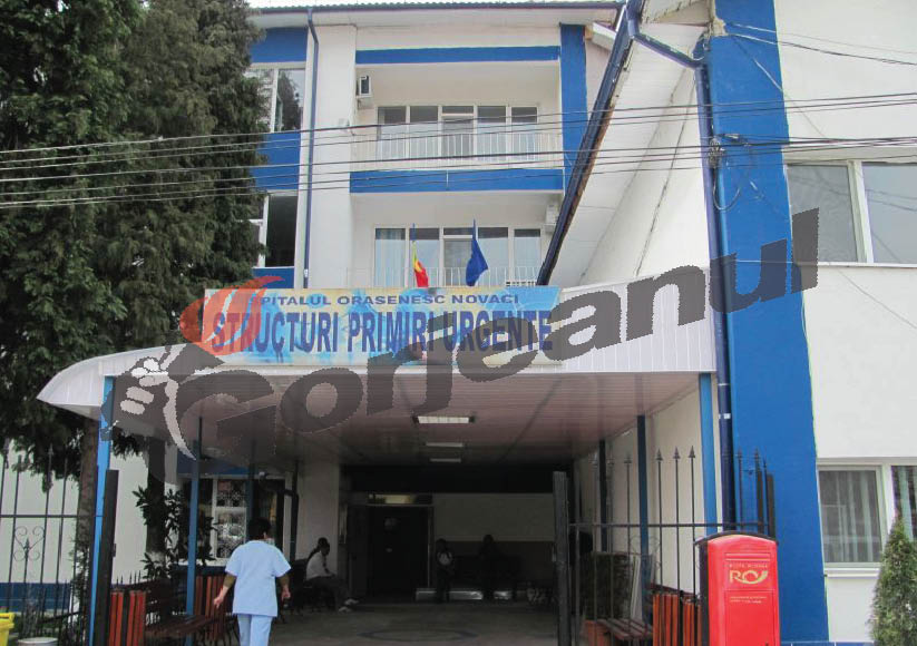 Ramona Sucitu, director financiar – contabil interimar al Spitalului Novaci