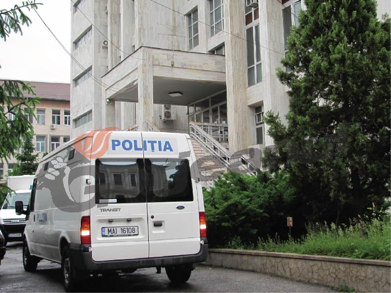 La puşcărie, după ce fusese eliberat de câteva zile