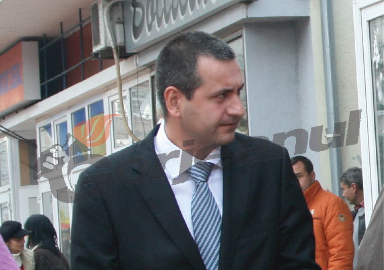 Cosmin Popescu, în audienţă la secretarul de stat Gherghina pentru exproprieri