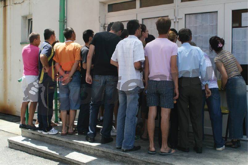 52 de note modificate după contestaţii la BAC