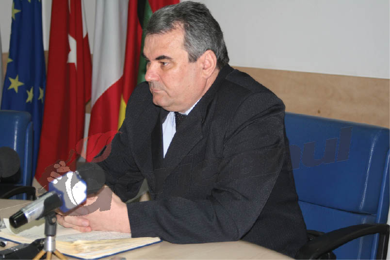 Ion Popescu candidează pentru noul CA al APAREGIO