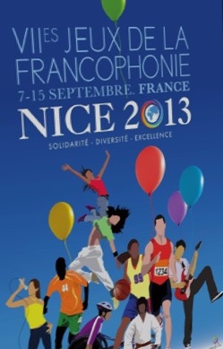 Trei gorjeni, la Jocurile Francofoniei