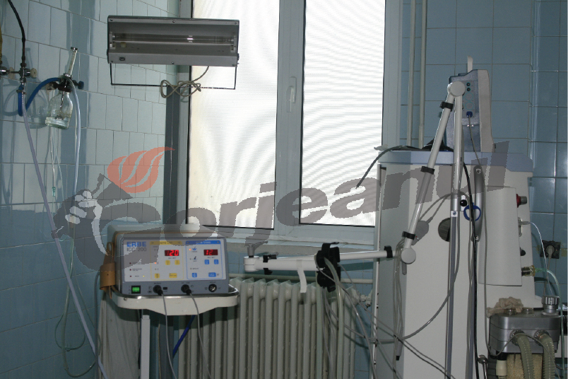 Chirurgie bariatrică la Spitalului Rovinari