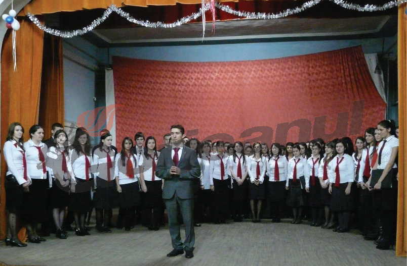 Concurs judeţean de colinde