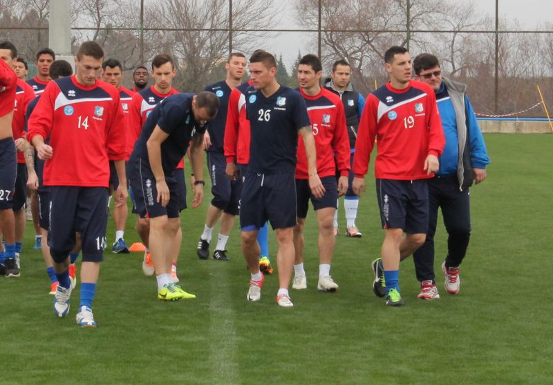 Fotbal, Liga I – Pandurii, departe de scandalurile din localitate