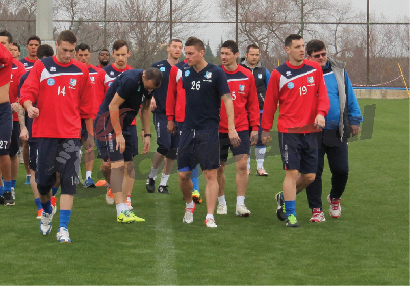 Fotbal, Liga 1 – Nistor și Deyvidas Matulevicius s-au alăturat lotului, în Antalya