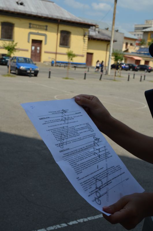 MEN a publicat modele de subiecte pentru examenele naţionale