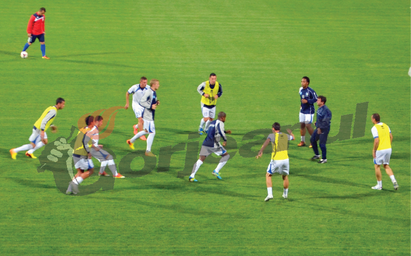 Fotbal – Final de an cu trei obiective realizabile