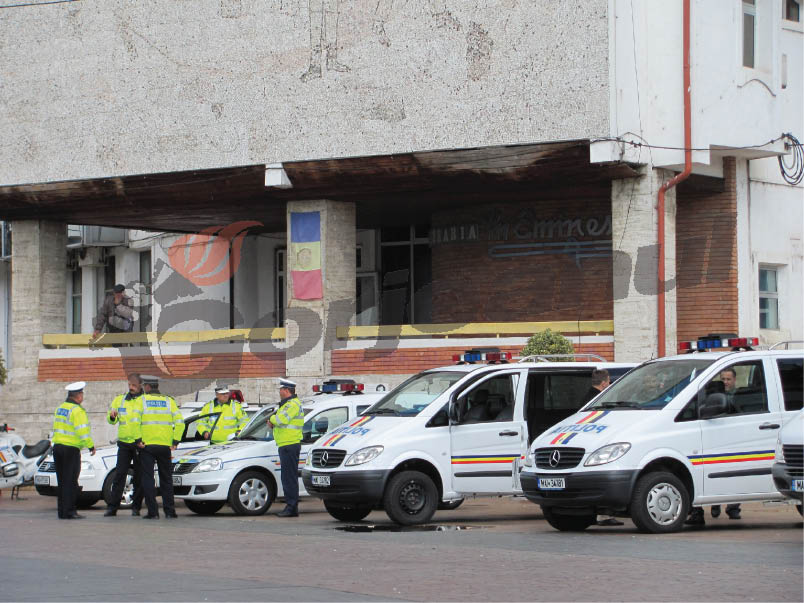 „Săptămâna Prevenirii Criminalităţii”, la final