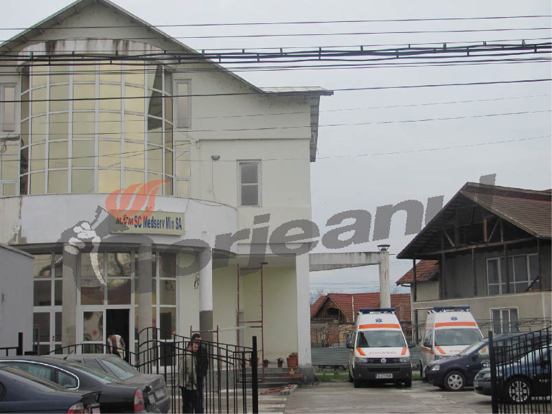 Foştii şefi ai Medserv Min, cercetaţi penal pentru contractul încheiat cu Fluerătoru