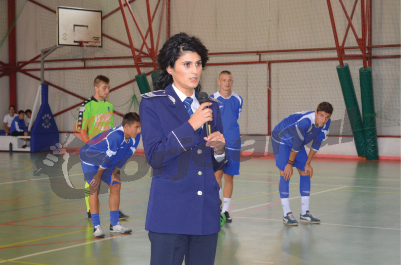 Acţiuni pentru prevenirea delincvenţei juvenile