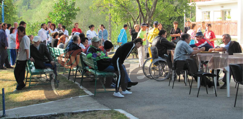 Căminul de bătrâni de la Stolojani, în curând funcţional