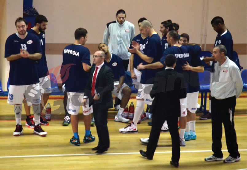 Baschet, Liga Națională (m) – Energia Rovinari, învinsă la limită de U-Mobitelco BT Cluj