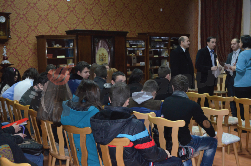 Mica Unire, sărbătorită şi la muzeu