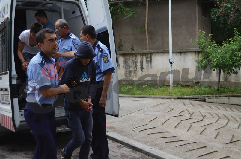 Criminalii de la Motru, la audieri: “Aveam nevoie de droguri!”