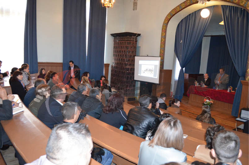 Taxe mici şi studenţi mulţi, în noul an universitar al ULIM Târgu-Jiu