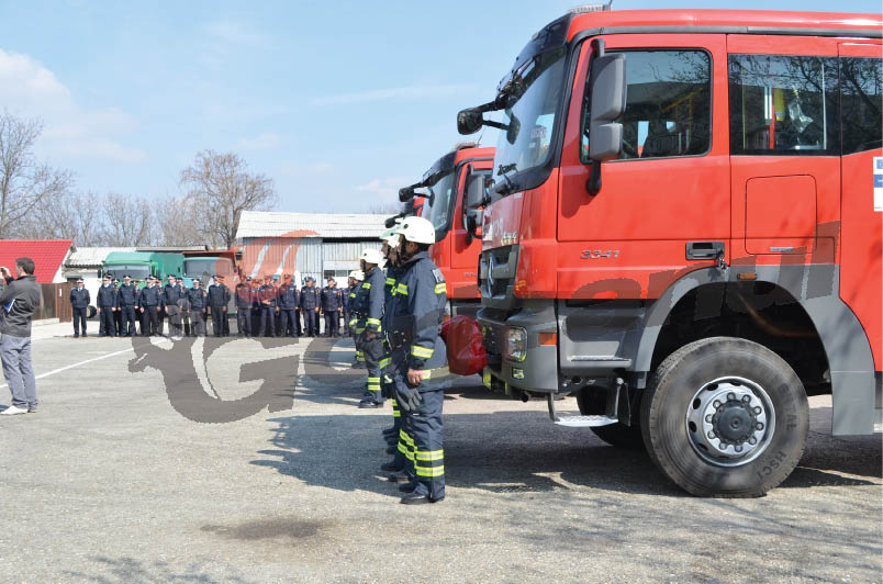 Măsuri de prevenire a incendiilor în sezonul rece