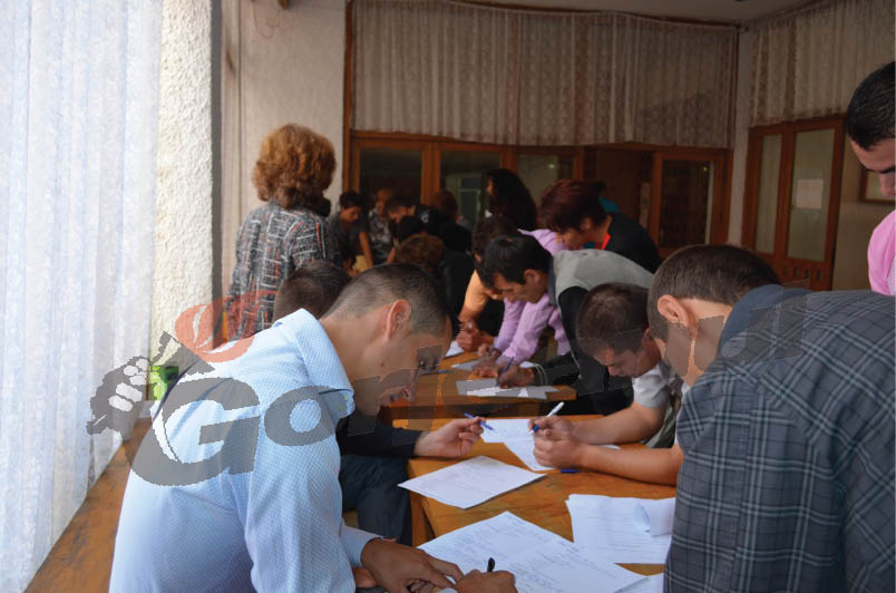 Agenţii economici, contactaţi pentru Bursa Locurilor de Muncă