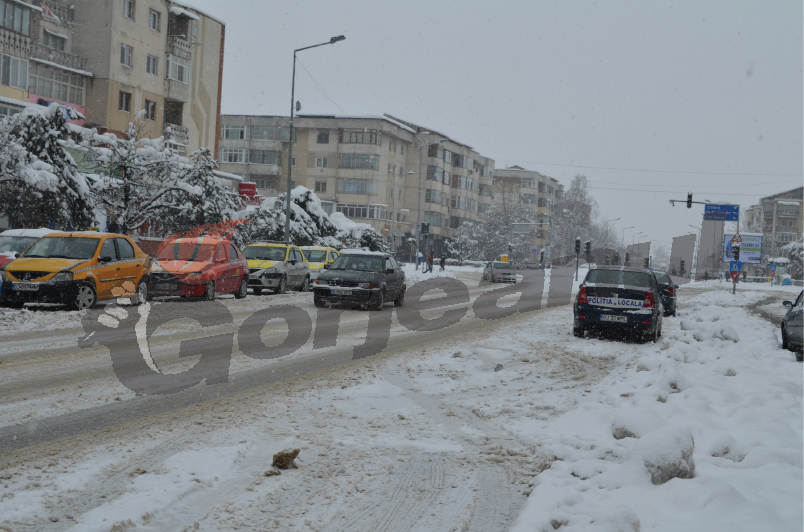 Proba practică a examenului auto, reluată de astăzi