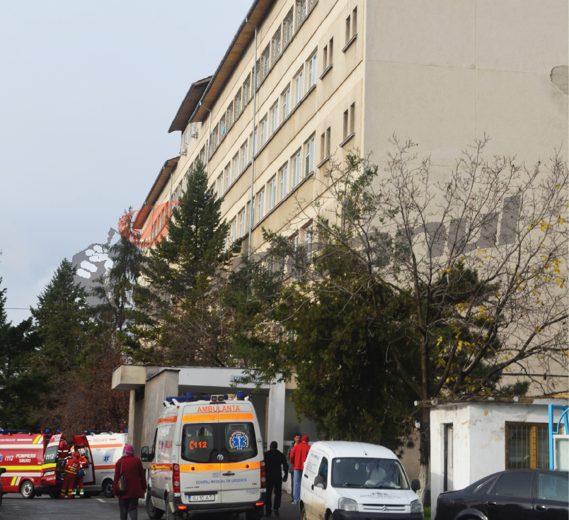 Raportul controlului de la spital, poate azi