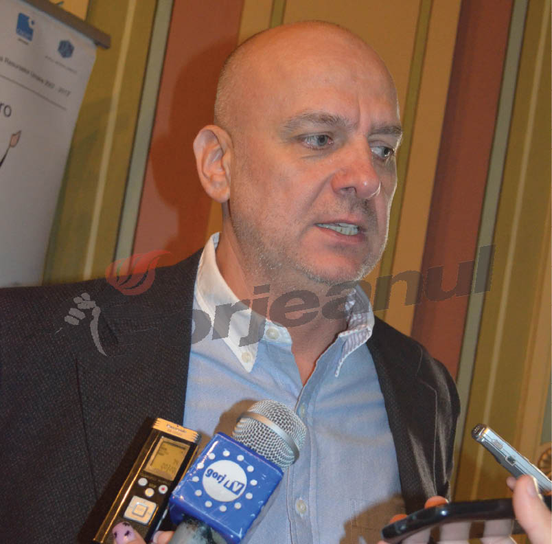 Costin, şeful BNS: “Funcţionarii publici din Gorj vor protesta la Bucureşti”