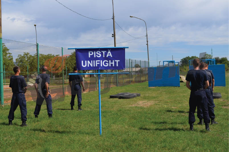 Singura pistă omologată de Unifight din ţară, inaugurată ieri la Târgu-Jiu