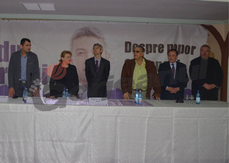 Liderii PPDD cheamă sâmbătă popularii la şedinţă în Târgu-Jiu