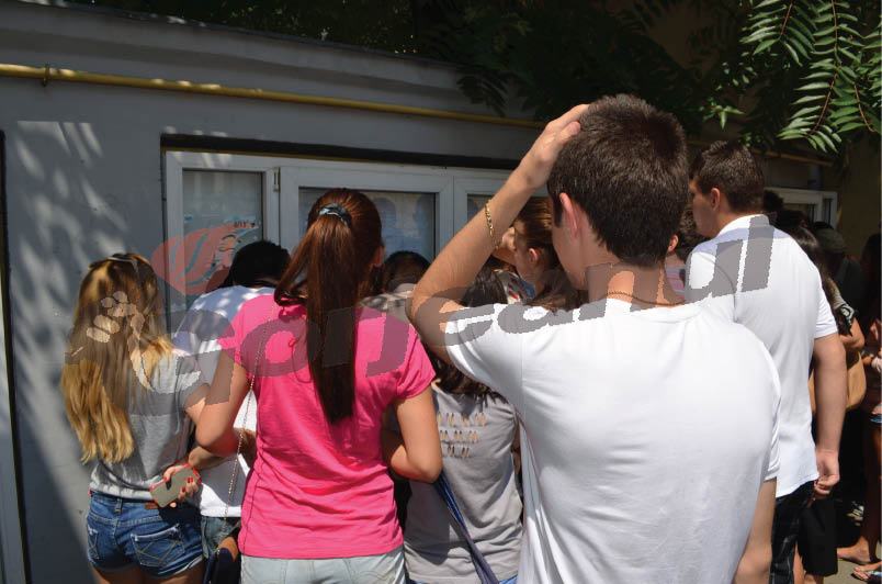 Rezultate dezastruoase la sesiunea de toamnă a Bacalaureatului