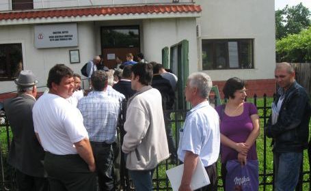 Modificare de program de lucru, la ORC Gorj