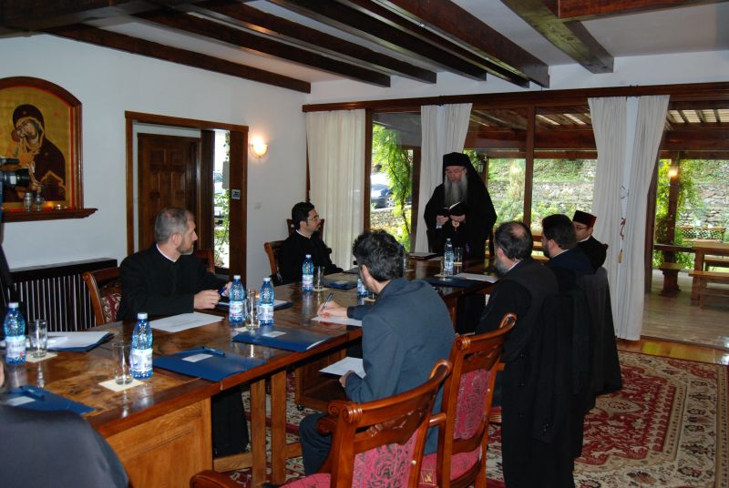 Simpozion naţional la Mănăstirea Tismana