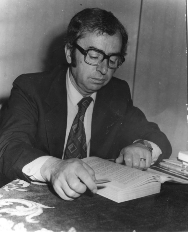 Lumea operei lui Sadoveanu – În amintirea profesorului POMPILIU MARCEA