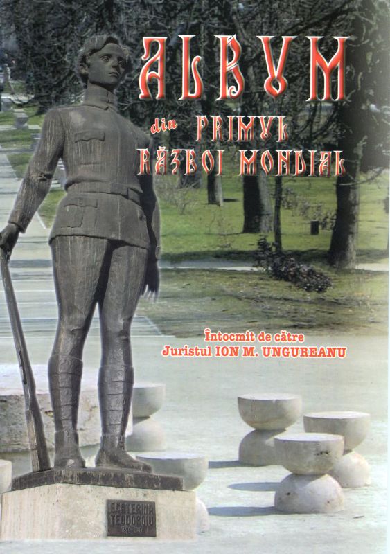 Triplu eveniment editorial – PATRIOTISMUL NU MOARE sau despre albumele lui Ion Ungureanu