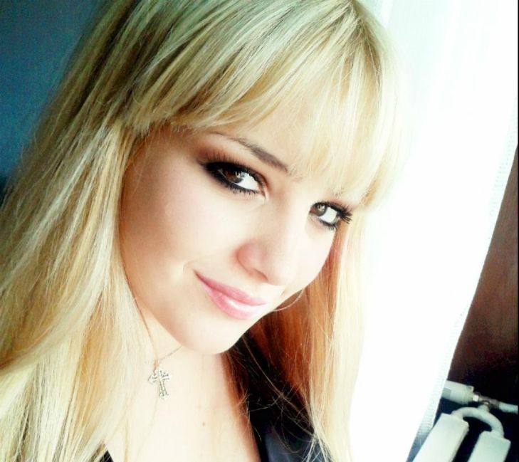 Viitorul la timpul prezent: Olimpica Adelina Staicu: „Obiectivul meu este să ajung medic neurochirurg”