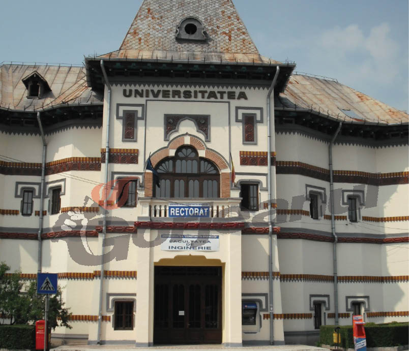 Universitatea „Constantin Brâncuşi”, pregătită pentru admiterea din toamnă