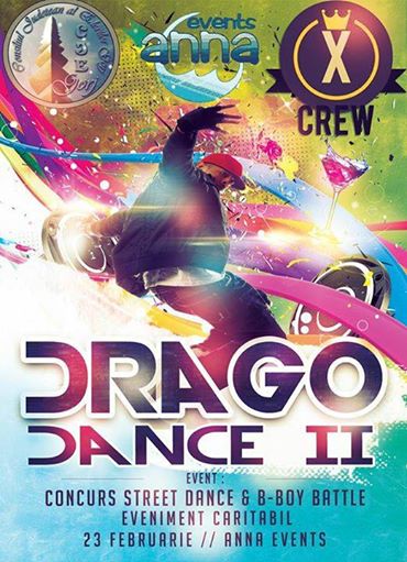 Concurs de dans pentru elevi