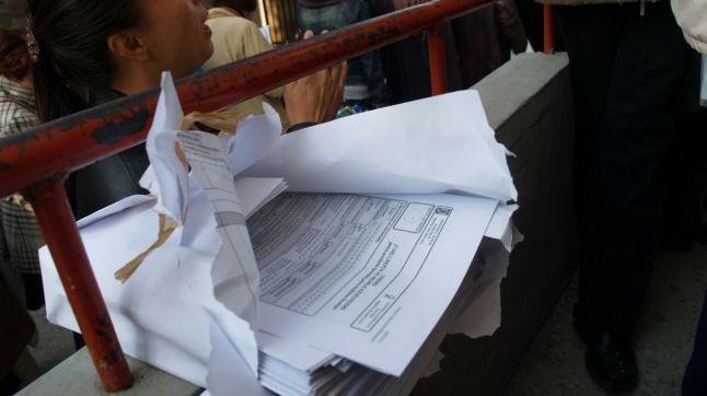 Start la solicitarea ajutorului de încălzire